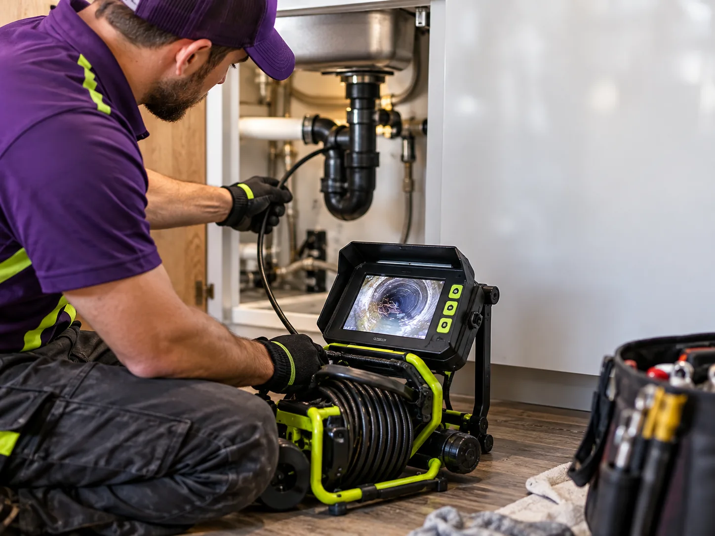 Drain Cleaning company in Bagley, WI